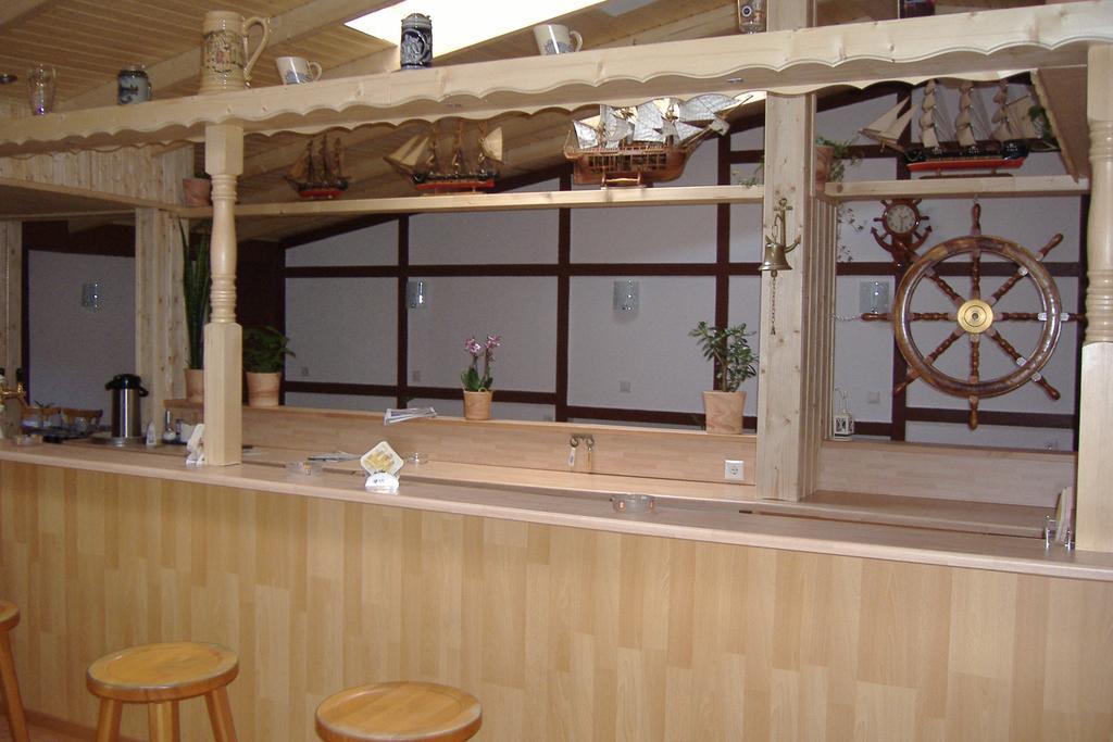 Hafenbar Hotel Osterwieck Kültér fotó